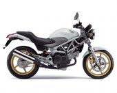 2011 Honda VTR 250 photo